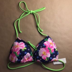 Gilly H. Bikini Top 🌸